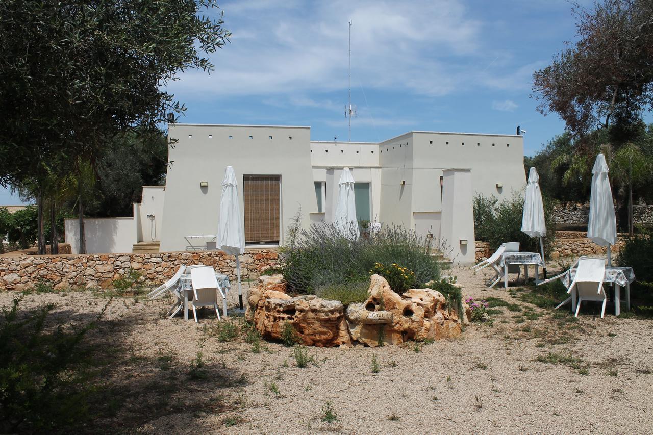 Tenuta Ciullo Bed and Breakfast Salve Esterno foto